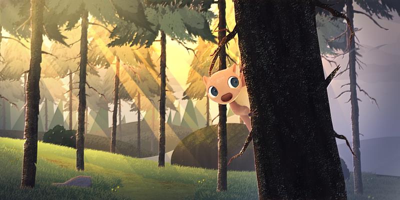 《照耀你照耀我》劇照