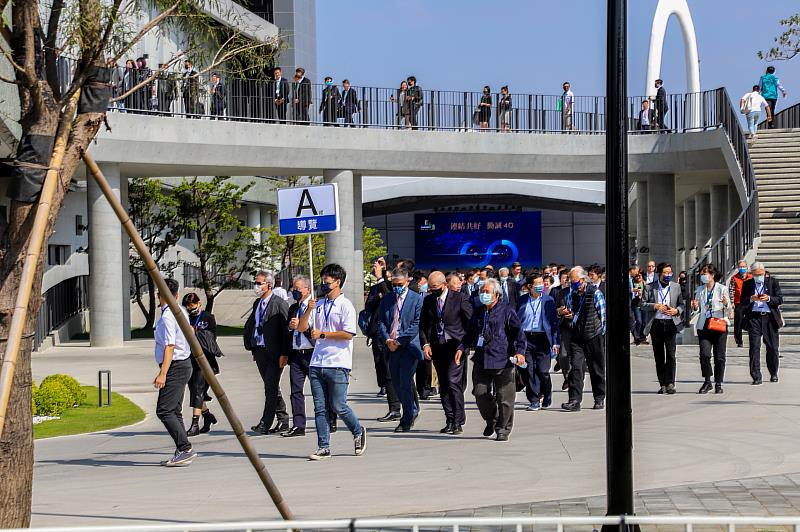 馬稠後勤誠興業40周年廠慶 帶動嘉義產業發展-5