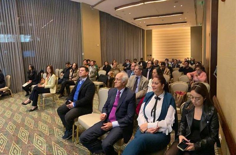 研討會進行情形。