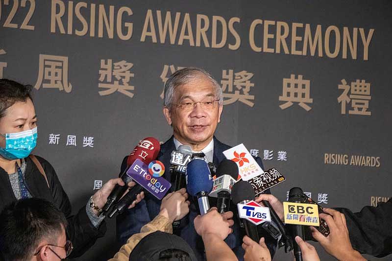 圖五：世新大學校長陳清河期待更多世新人才在國際舞台發光發熱