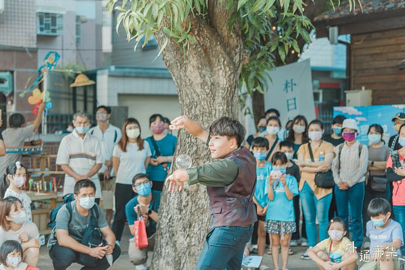 70間文創品牌進駐限定市集 闔家周末出遊好所在-4