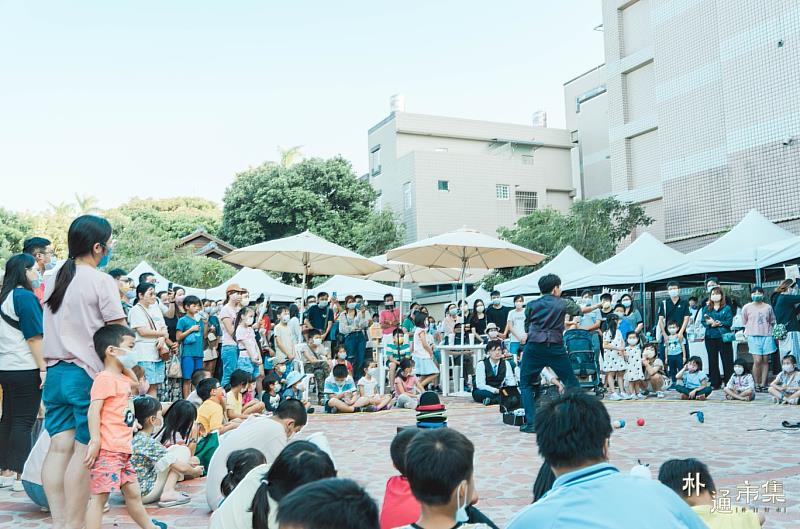 70間文創品牌進駐限定市集 闔家周末出遊好所在-2