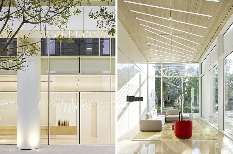 藝術品等級白派住宅，幾何建築空間美學深受國際層峰青睞。