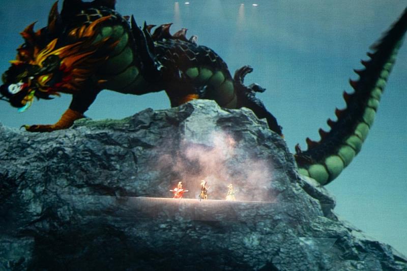 紙風車劇團『哪吒鬧龍宮』12/16屏東千禧公園戶外演出