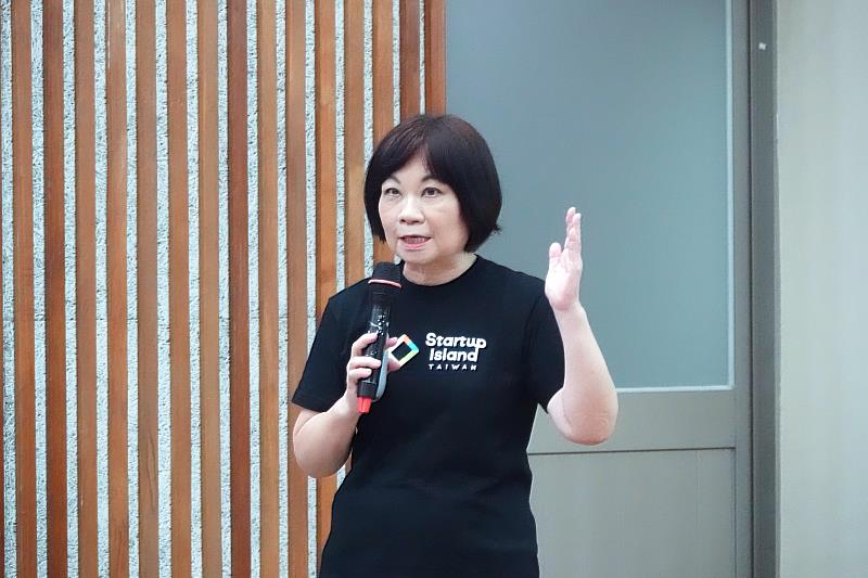 國發會前主委、中金院講座教授陳美伶將出席主持研討會。(圖/中信金融管理學院提供)