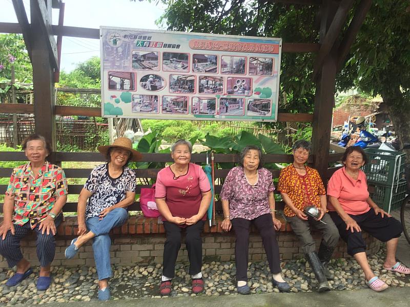 序大埕口開講會VS愛上大有日常的36題－講座