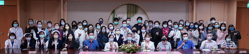 第十四屆宜花東地區各醫療院所醫事類教學品質提昇聯席會暨全人照護分享會活動，十二月二日在花蓮慈濟醫院舉行。