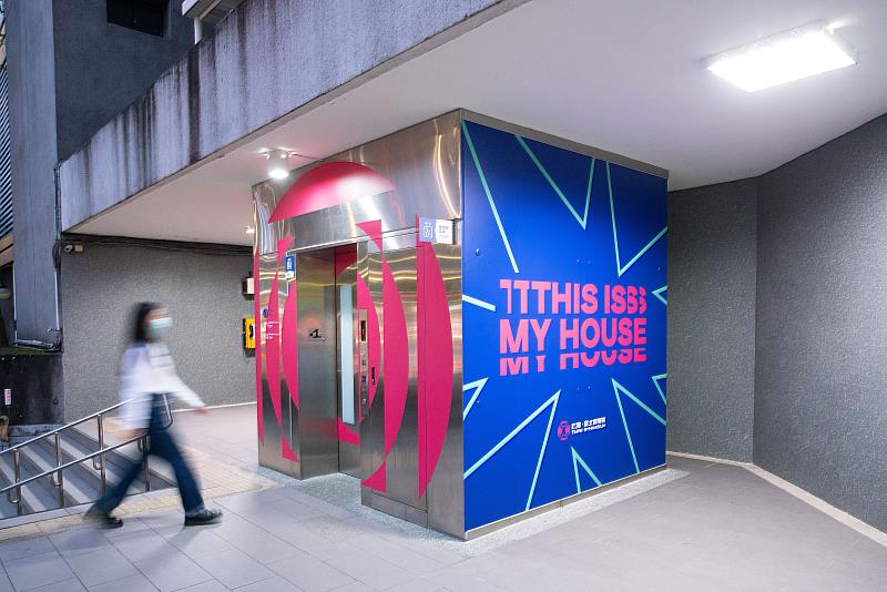 體驗精彩台灣運動精神，從踏入場館的第一步就開始