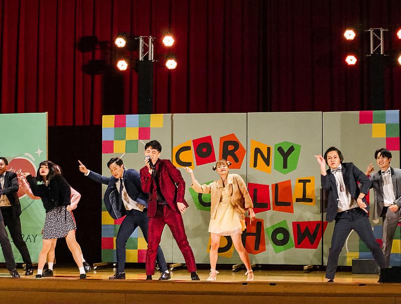 暨大外文系辦理第二屆暨大戲劇節活動,獲得熱烈的迴響。