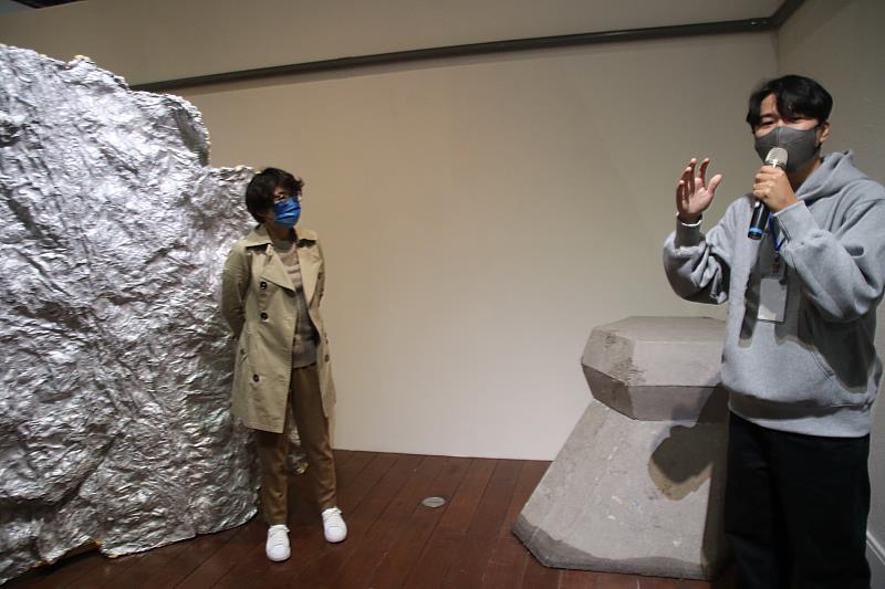 2022南島國際美術獎揭曉尹子潔、周代焌、廖昭豪 獲首獎 饒慶鈴:營造臺東成為南島原民文化首都