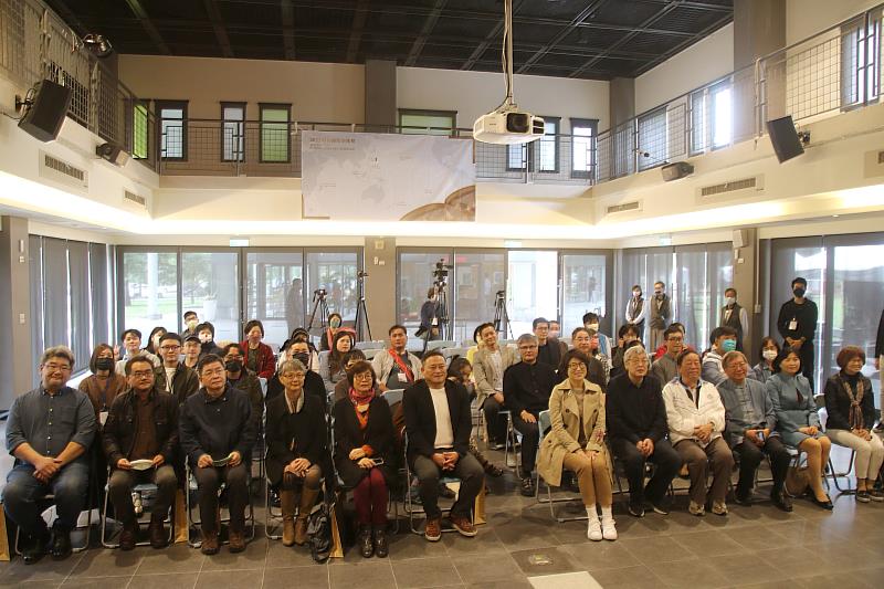 2022南島國際美術獎揭曉尹子潔、周代焌、廖昭豪 獲首獎 饒慶鈴:營造臺東成為南島原民文化首都