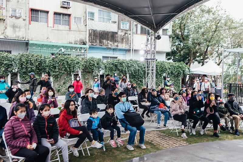 2022高山茶都·嘉義-茶·時尚 雯翔舞團熱力表演 茶席活體驗場場滿座