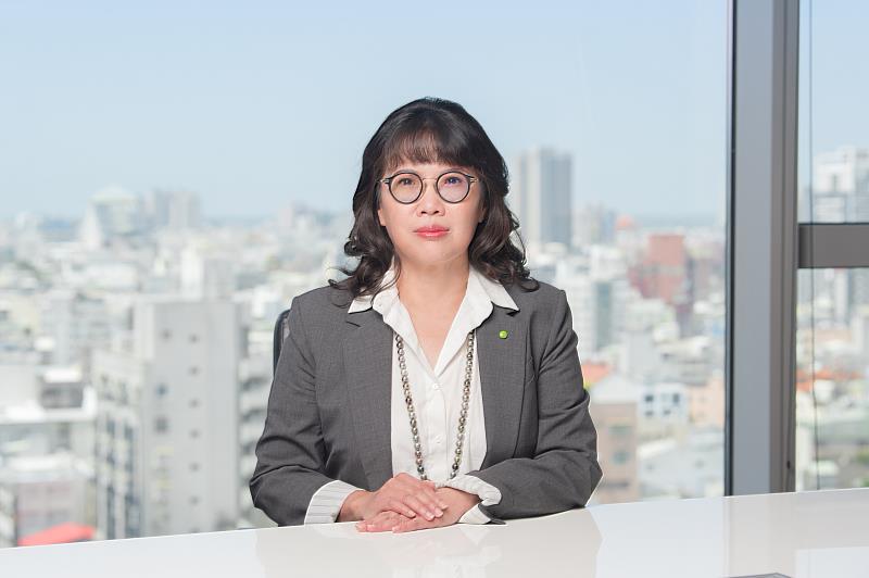 勤業眾信聯合會計師事務所台南所所長李季珍資深會計師