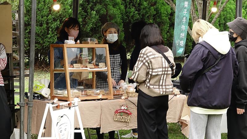 森林多元經營成果展x希柏市集