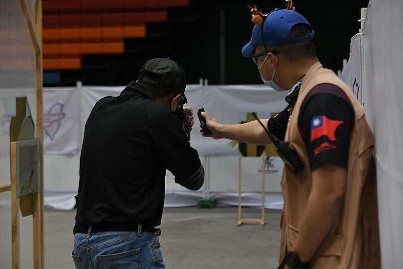 2022 IDPA Taiwan 空氣軟槍全國冠軍賽