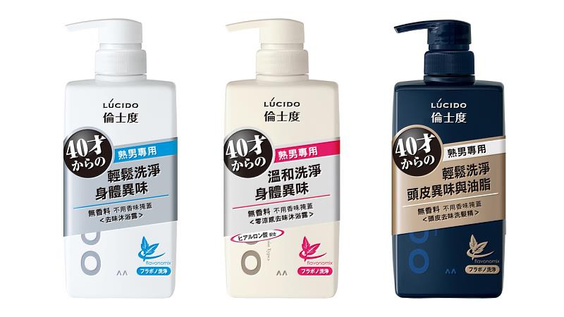 倫士度去味商品系列