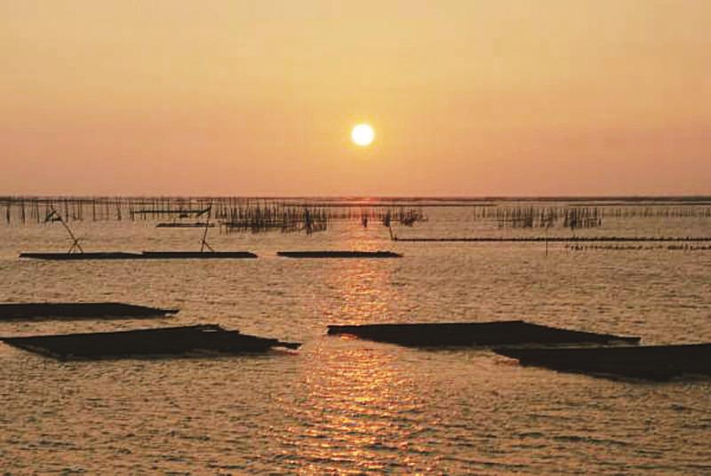 嘉義縣團體旅遊補助 遊客大讚曾文水庫遊湖遊程！