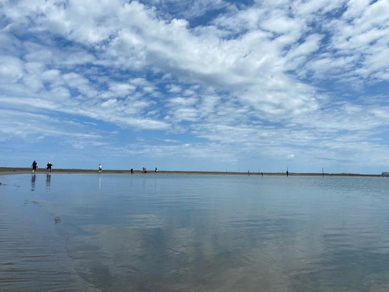 嘉義縣團體旅遊補助 遊客大讚曾文水庫遊湖遊程！