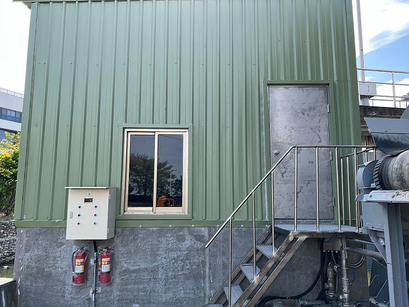 屏東縣東港鎮光復抽水站油槽改建設計完成