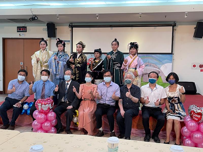 嘉義縣榮獲教育部「藝術與美感深耕計畫」成果優良縣市政府獎