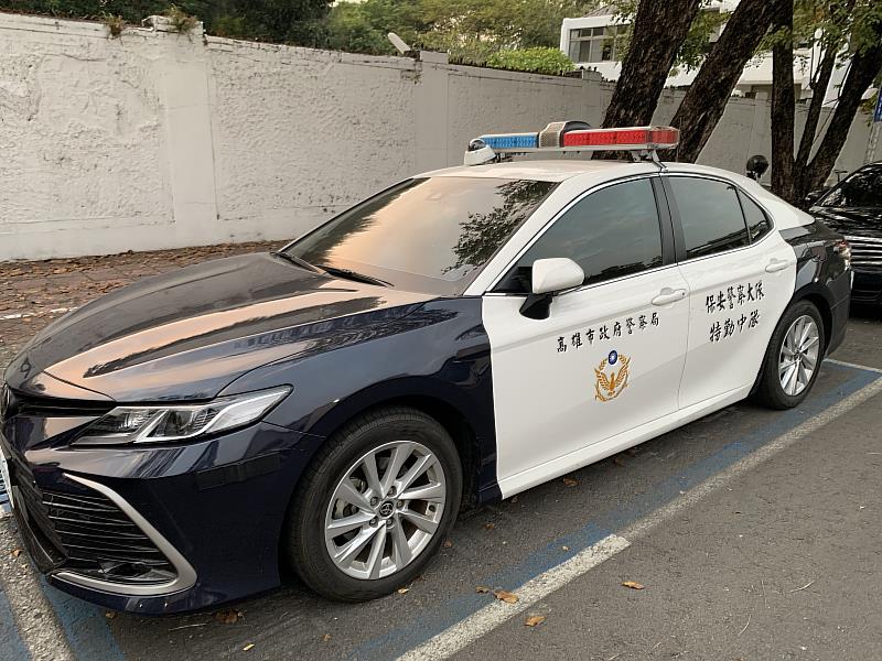 「5G智慧巡邏車」運用本地封包閘道器進行邊緣運算，數據資料均於邊緣節點存放與處理，確保低延遲與資料安全。