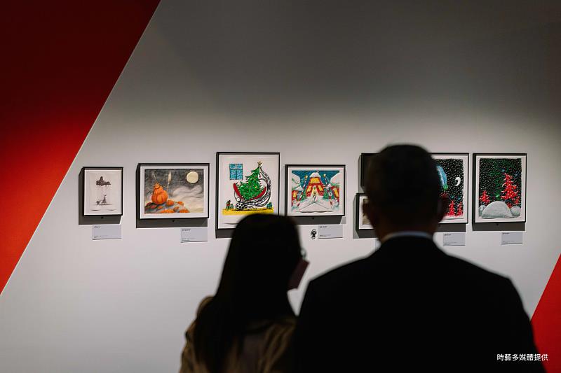提姆波頓異想世界展於春節期間除夕、初一休館