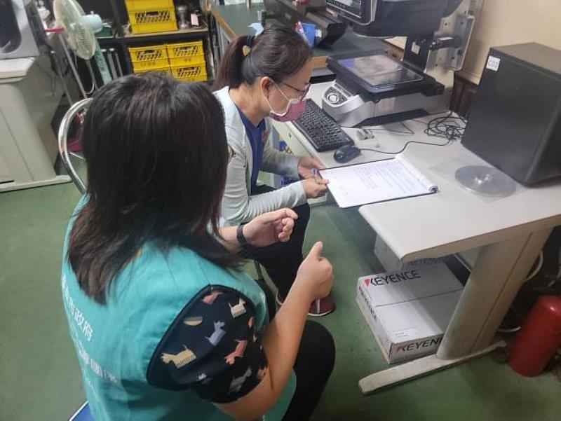 為輔導未登記工廠合法化，南市府呼籲業者盡快提出工廠改善計畫。
