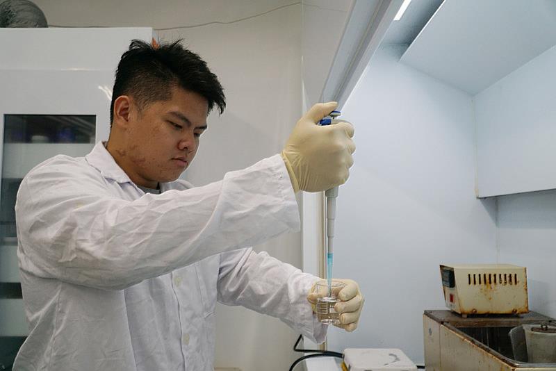 大葉大學建置鍍膜研發基地