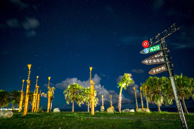恢復疫前水準！2022年台東旅遊突破8百萬人次 饒慶鈴：歡迎大家東漂體驗慢經濟