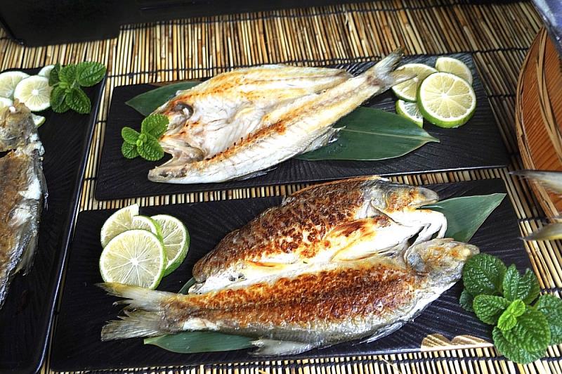年年有餘「午」告讚 屏東午仔魚  農會超市促銷活動鳴槍開跑