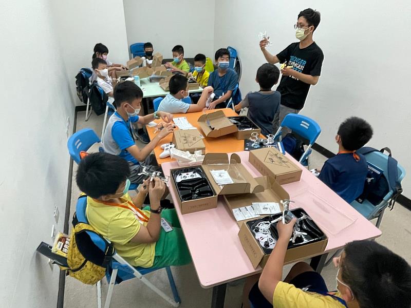 寒假沒去處嗎? 來土城運動中心感受最應景得「冬」令營吧!
