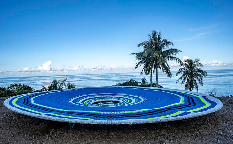 春節長假何處去？臺東大地藝術系列作品 打造無牆的山海大美術館