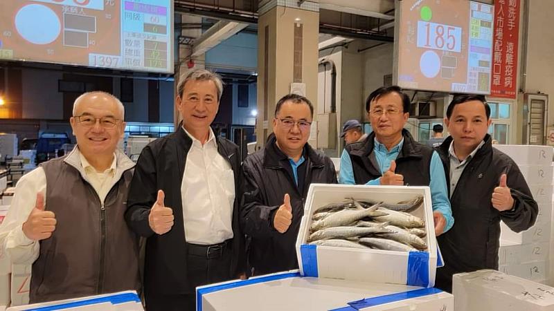 漁業署推薦國產水產品-午仔魚