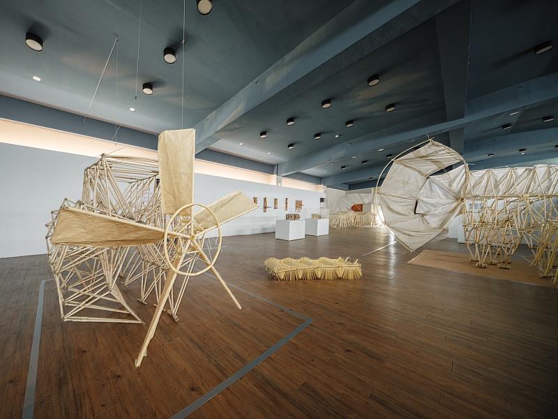 不只是藝術 屏東落山風藝術季變身科學教室