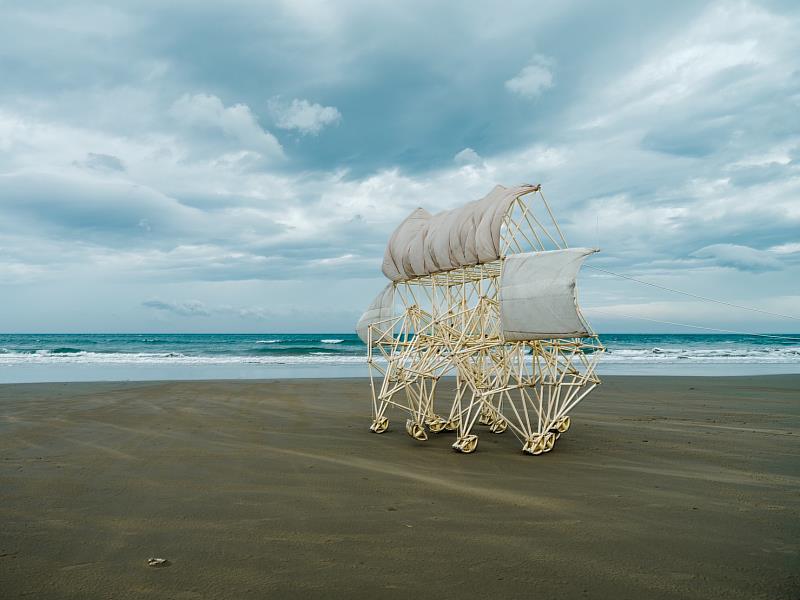 不只是藝術 屏東落山風藝術季變身科學教室