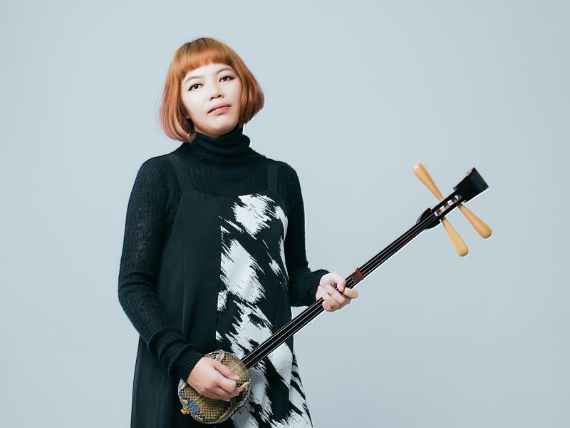 台語創作歌手曾立馨，新專輯將由PiA吳蓓雅操刀製作。（圖／風潮音樂提供）