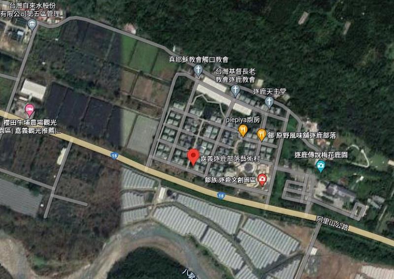 嘉義縣番路鄉逐鹿社區特色公園完工 將帶給鄉親遊憩好去處新選擇