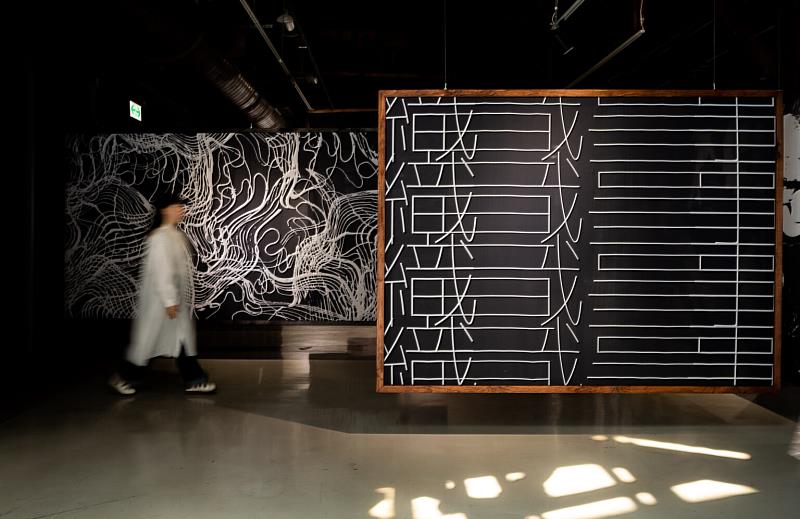 文化部文資園區「織事—織品修護展」深度介紹生活中的織品修復知識