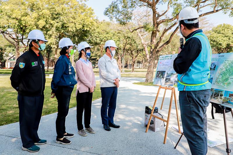 朴子藝術公園大翻新 新舊交融展現多元風貌  -2