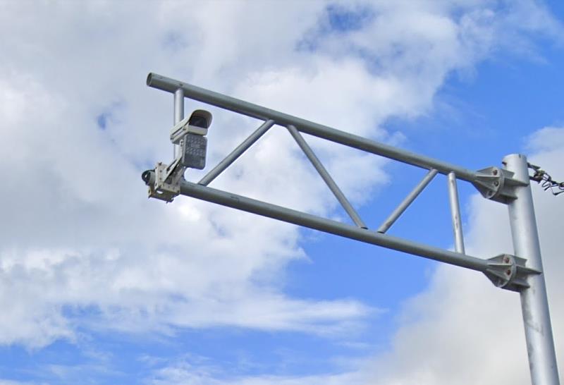 屏東縣屏鵝公路區間測速 0213恢復執法