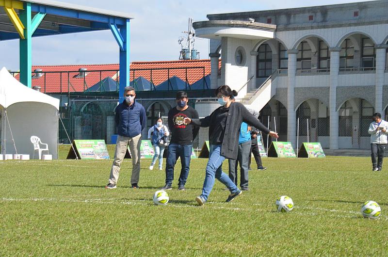 全國少足頂尖對決！2023國泰世華旭村盃全國少年足球賽 2/2-2/5台東開踢