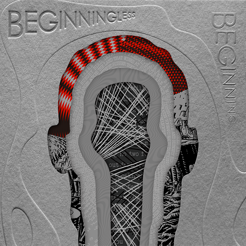 《Beginningless Beginning》專輯封面