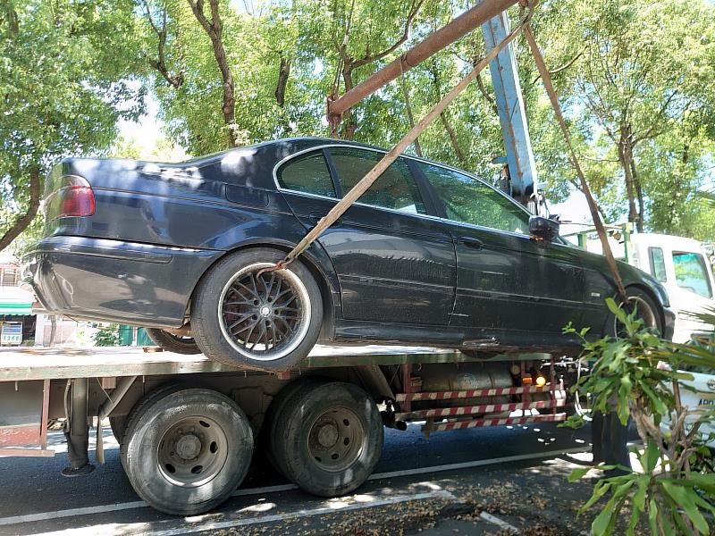 廢棄車輛礙觀瞻 環保局呼籲交合法回收 維護臺東縣環境整潔 還可領獎勵金