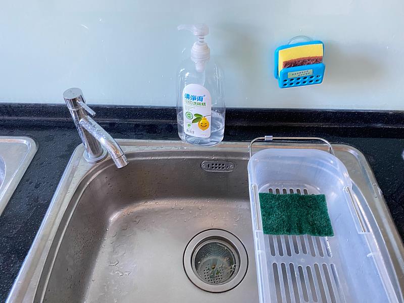 從源頭減量做起 落實廚房省水減污小撇步 臺東縣環保局邀請大家一起維護河川品質