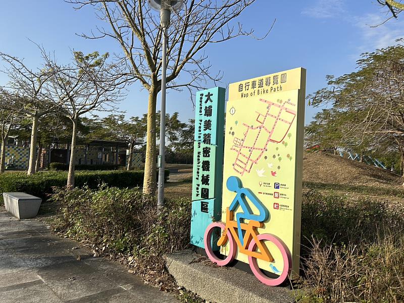 大埔美園區公設完善 生活機能有效提升-4