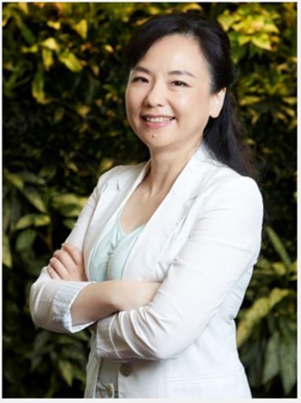 台灣微軟人資長王有蘋