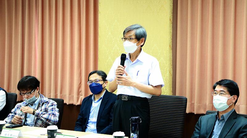 周煥銘副校長致詞