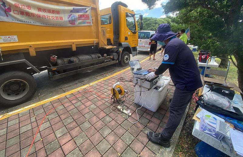 臺東縣環保局推動柴油車檢測預約便民服務 歡迎民眾多加利用