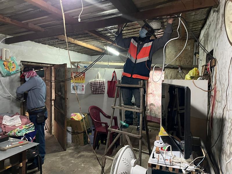 整合及妥善運用資源 臺東智能守護獨老服務 讓老年生活「獨立」而不「孤單」