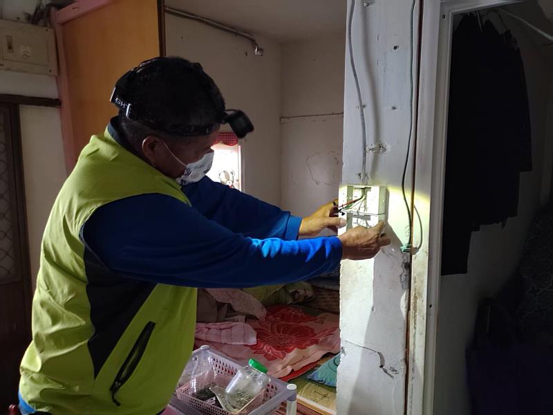 整合及妥善運用資源 臺東智能守護獨老服務 讓老年生活「獨立」而不「孤單」